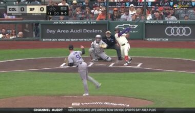 Logan Webb finishes with majors-best 207 innings as Giants beat Rockies 4-0 in season finale