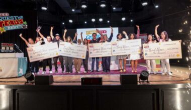 2025 H-E-B Quest for Texas Best winners
