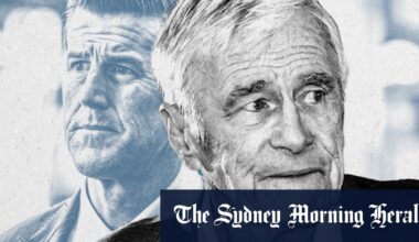 Kerry Stokes hit with $13.5m legal bill for Roberts-Smith defamation fight