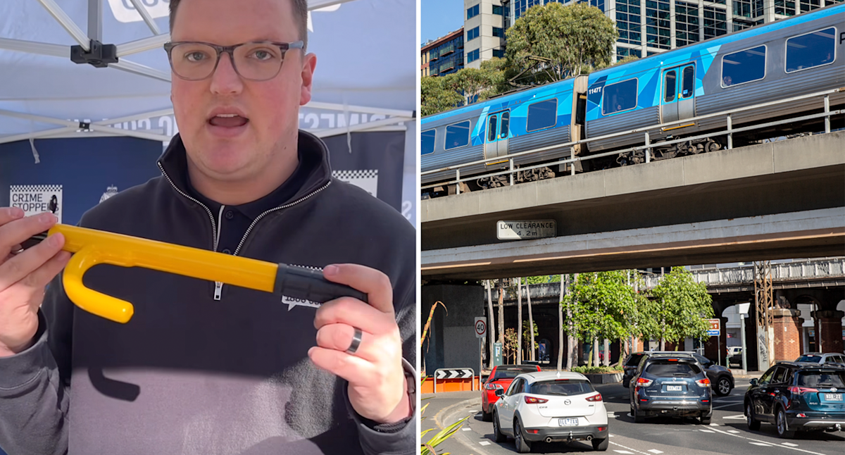Aussie drivers told to use old-school tactic to protect cars amid $223 million crime trend