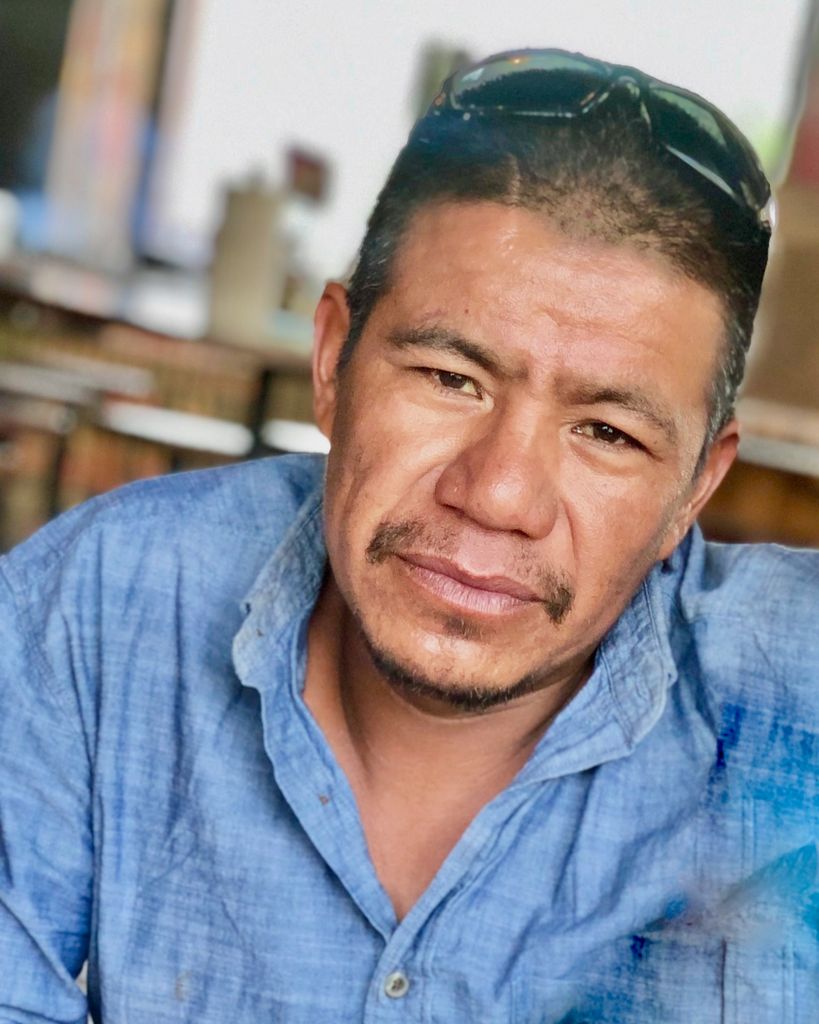 J. Dolores Moncada Arzola - October 31, 1977 — September 8, 2025
