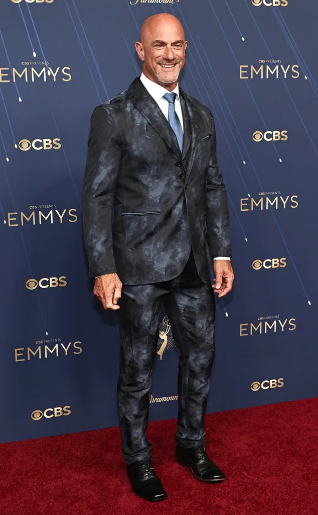 <p>Christopher Meloni</p>