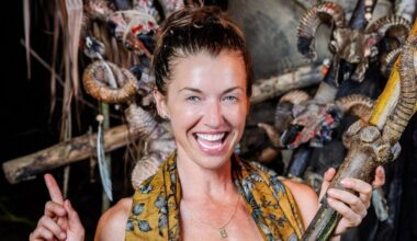 How Parvati Shallow Won ‘Survivor: Australia v the World’