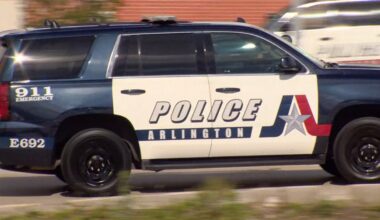 Man dies in Arlington crash; investigation underway