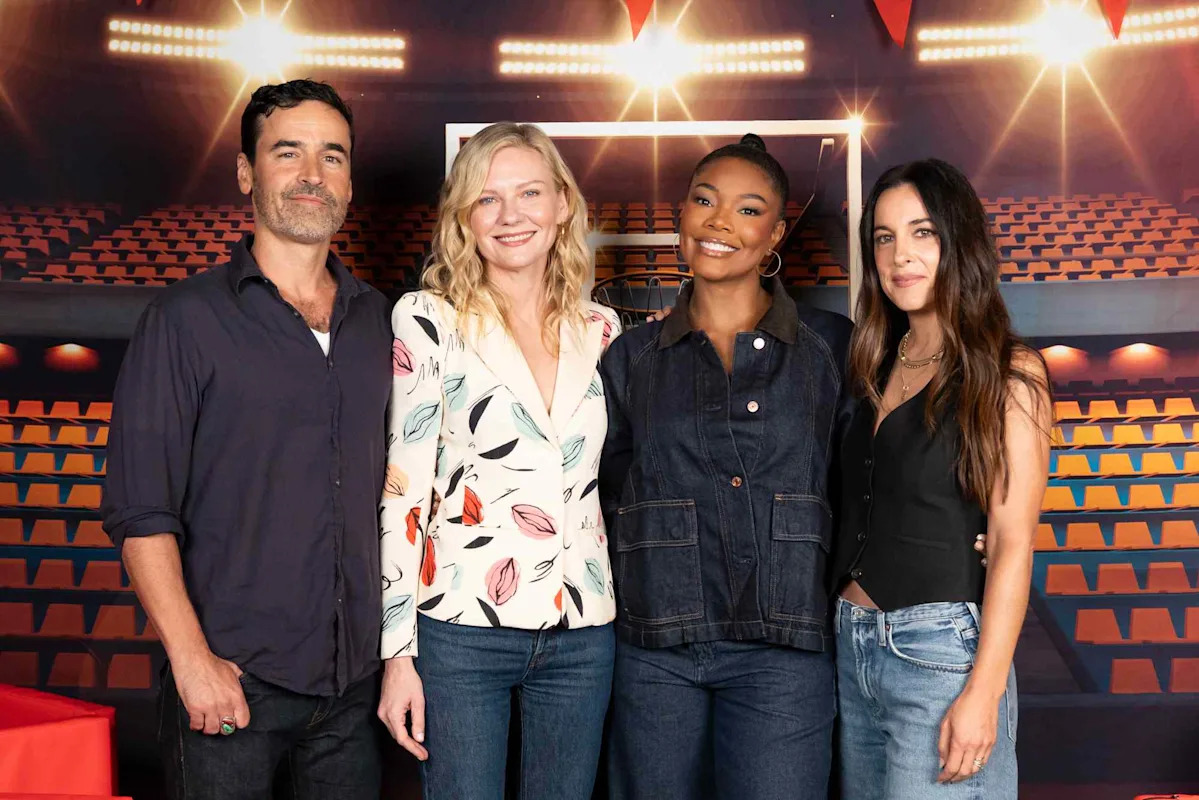Kirsten Dunst, Gabrielle Union and More “Bring It On ”Stars Reunite for Film's 25th Anniversary