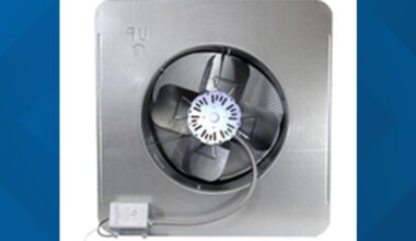 Dallas company recalls 3 million roof fans over fire risk