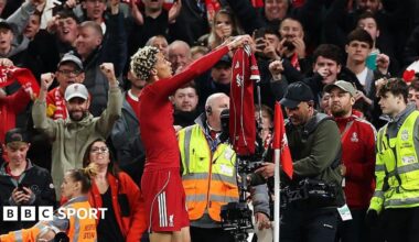 Carabao Cup LIVE: Liverpool 2-1 Southampton, Lincoln City 1-2 Chelsea, plus six more games - scores & updates