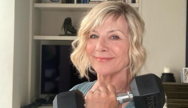 I've started an entirely new exercise regime at 69 – and it's done wonders for my knees
