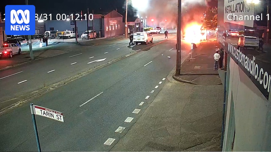 Man charged after crash that killed two international students in Newcastle