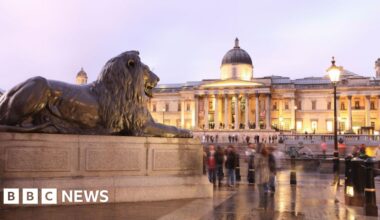National Gallery to build a new wing on Trafalgar Square site