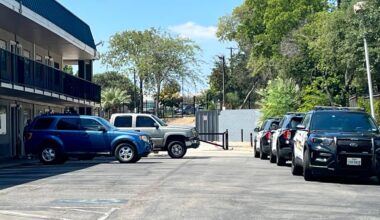 Dead man found at northwest-side hotel, SAPD investigating, officials say