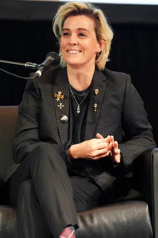 Erika Goldring/Getty Brandi Carlile