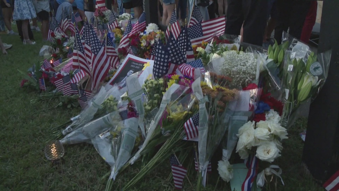 First Baptist Jacksonville to live stream Charlie Kirk memorial service