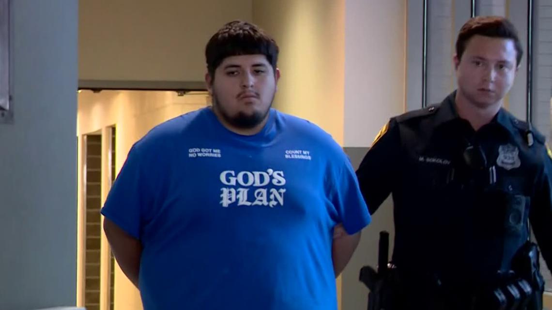 Man arrested for 2022 murder of 2 teens in San Antonio