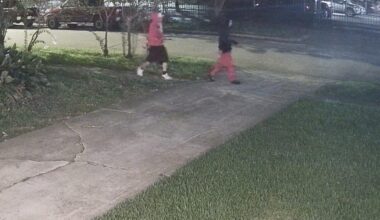 Gunfire caught on camera again in Houston's Country Club Estates area