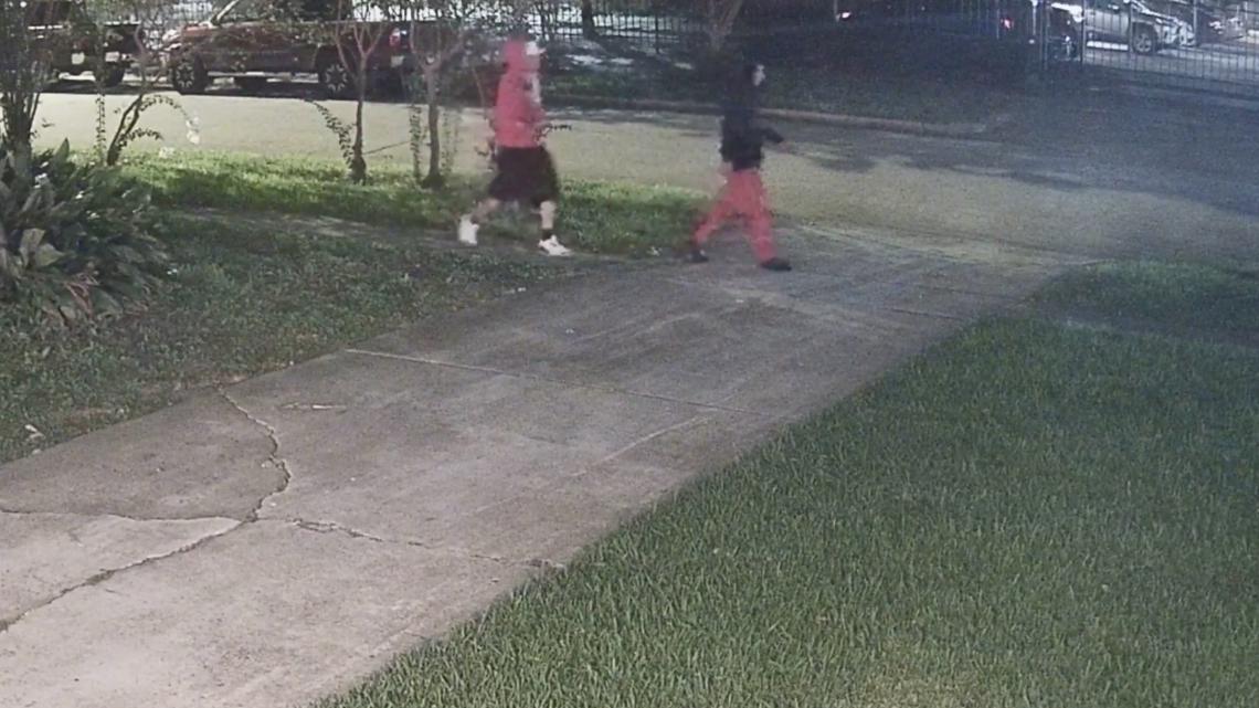 Gunfire caught on camera again in Houston's Country Club Estates area