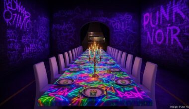 Punk Noir brings unique dining to Dallas Design District