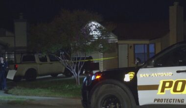 San Antonio parking dispute ends in machete injuries