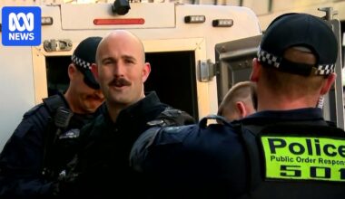 Neo-Nazi Thomas Sewell facing multiple charges over alleged Camp Sovereignty attack