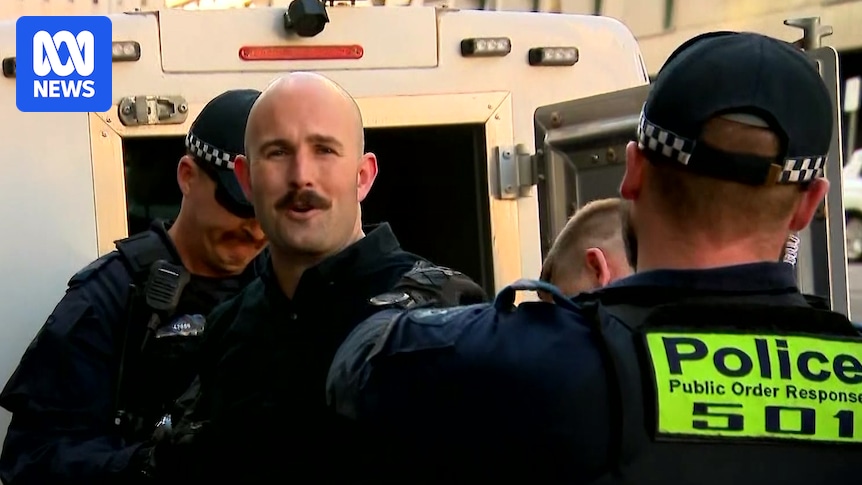 Neo-Nazi Thomas Sewell facing multiple charges over alleged Camp Sovereignty attack