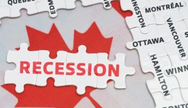 SHOP, LULU, QSR: Fears of Recession Grow in Canada as Economy Contracts