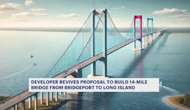 Easton developer aims to breathe life into long-sought bridge over Long Island Sound