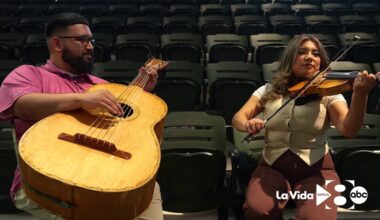 North Texas mariachi bandmates become soulmates