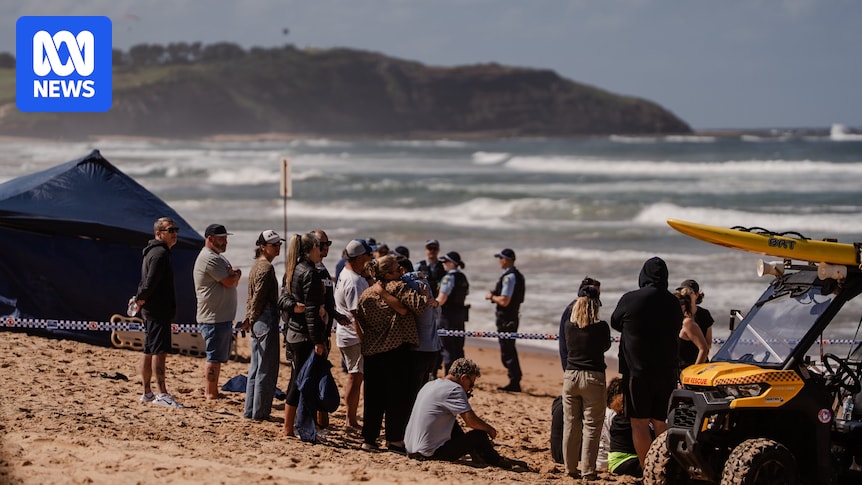 Experienced surfer and dad dies in shark attack on Sydney's Northern Beaches