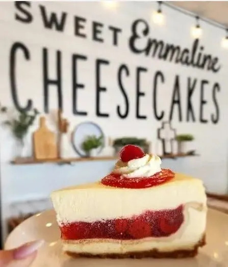 Sweet Emmaline Cheesecakes