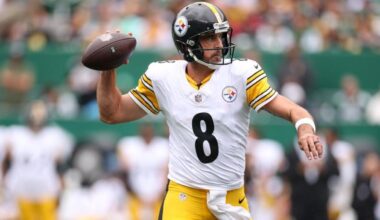 Steelers vs. Jets live updates: Game score, analysis, highlights, stats for Week 1 game