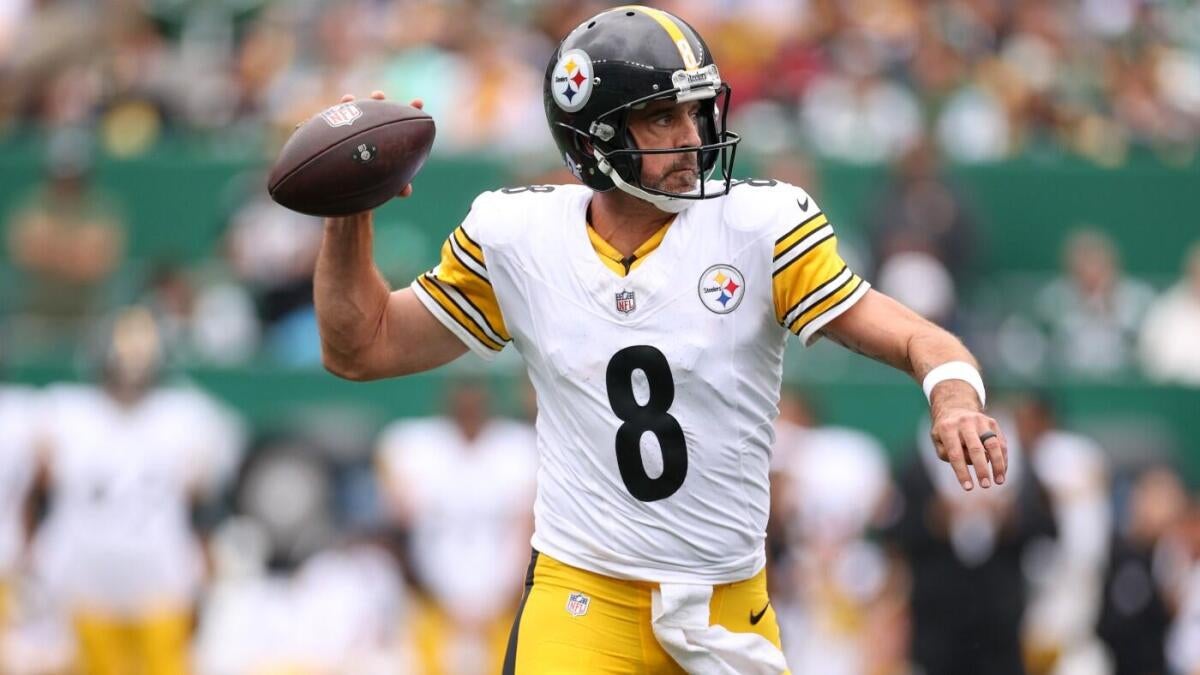 Steelers vs. Jets live updates: Game score, analysis, highlights, stats for Week 1 game