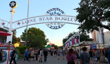LIST: Celebrate September with North Texas fairs and concerts