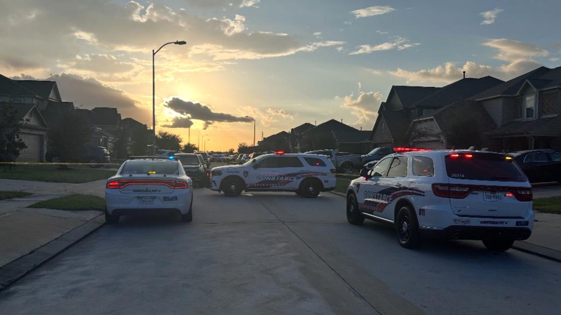 Mother shoots 13-year-old son in north Harris County, investigators say
