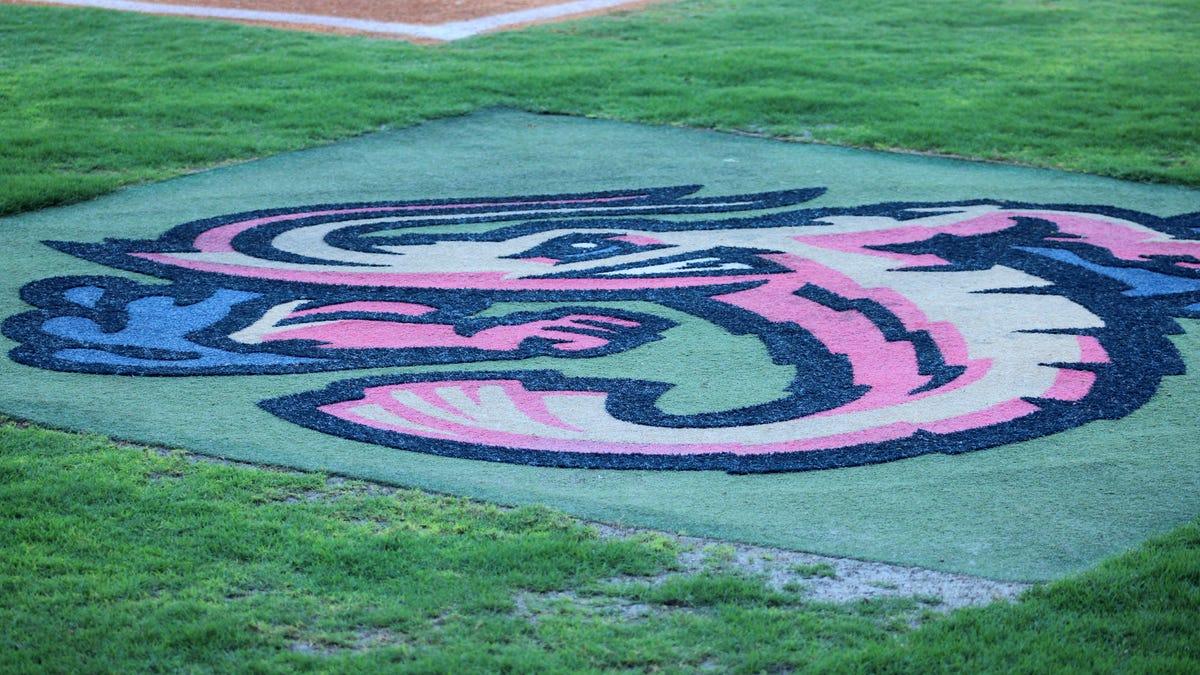 Jacksonville Jumbo Shrimp vs. SWB RailRiders, Game 1