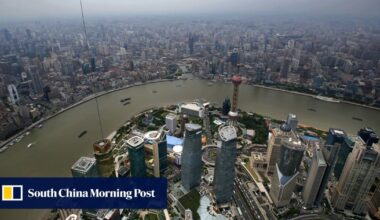US firms in China report record pessimism, ‘brain-like’ AI unveiled: SCMP daily highlights