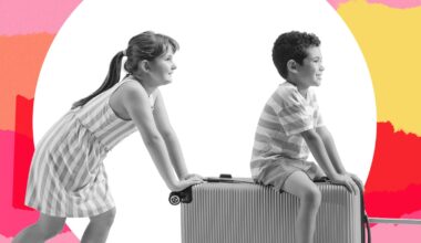 My parents have never respected our parenting boundaries. After taking our kids on a flight without telling us, they've gone too far.