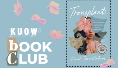 KUOW Book Club's September pick: Seattle author Daniel Tam-Claiborne's debut novel