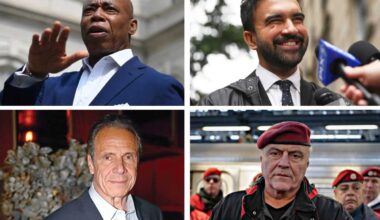 amNY Your Vote: Who will be NYC’s next mayor? Here’s the story behind each candidate