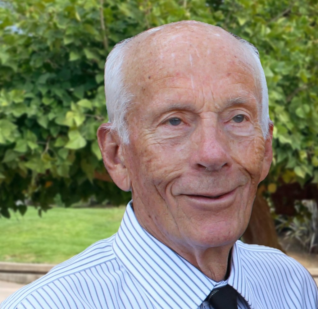 James Walter Wehsener – San Diego Union-Tribune