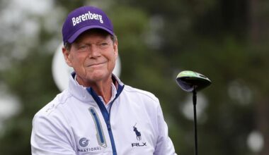 Ryder Cup 2025: Tom Watson 'ashamed' of fan behavior at Bethpage, congratulates Europe for victory