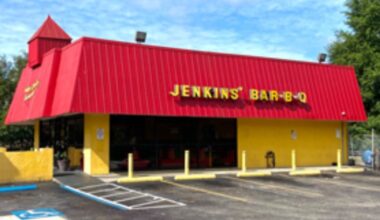 Longtime Jacksonville restaurant Jenkins Quality Barbecue closing all locations