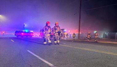 West Phoenix fire at strip mall