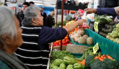 Mexico's inflation speeds up in early September