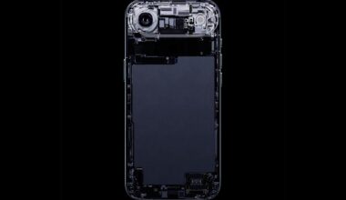 The iPhone Air’s real breakthrough is its battery