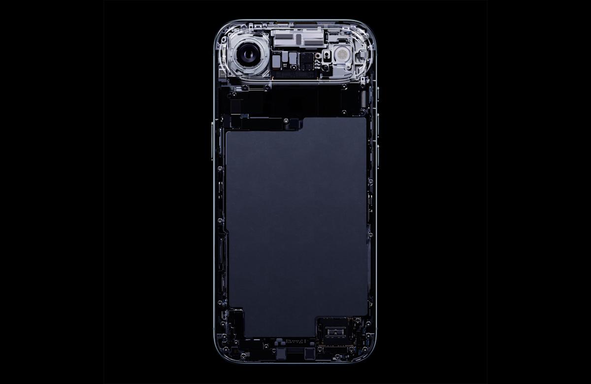 The iPhone Air’s real breakthrough is its battery