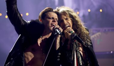 Yungblud and Aerosmith Preview Collaborative Single 'My Only Angel'