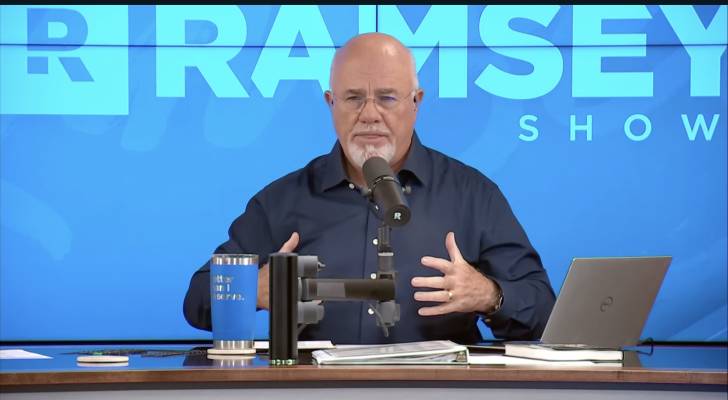 This is Dave Ramsey's advice for a mechanic from Canada who makes $200K with nothing to show for it