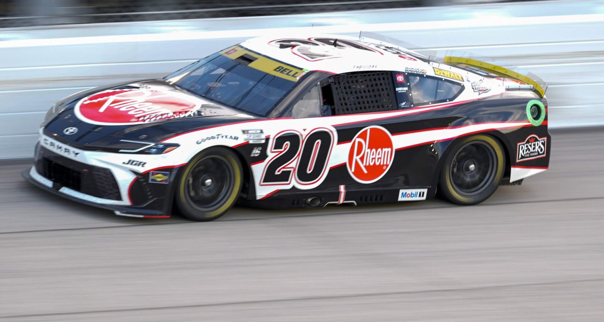 NASCAR Cup Series Christopher Bell