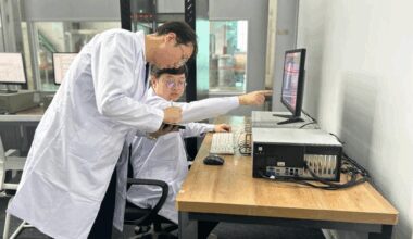 Chinese scientists set world record with magnetic field 700,000 times Earth's-Xinhua