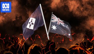 Leaked records trace path from overseas Neo-Nazi groups to Australia's emboldened far-right